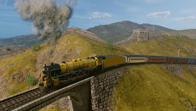 Railway Empire 2 - Steel Dragons screenshot 2