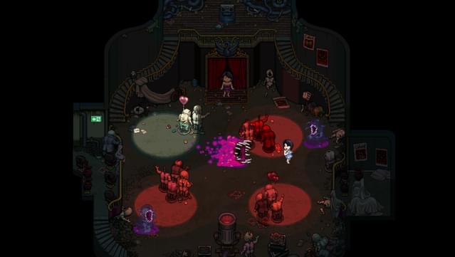 Decarnation screenshot 4