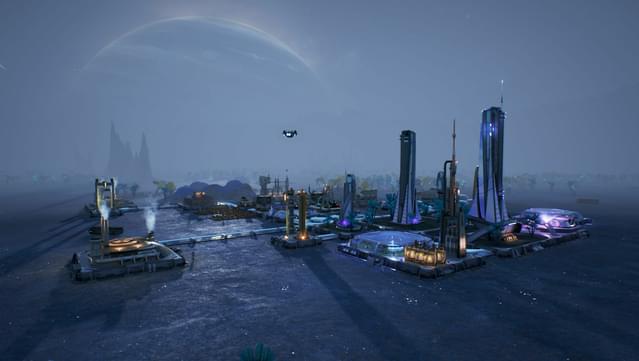 Aven Colony - Soundtrack screenshot 3