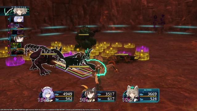 Death end re;Quest DLC Bundle screenshot 3