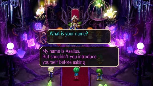 SaGa Frontier Remastered screenshot 4
