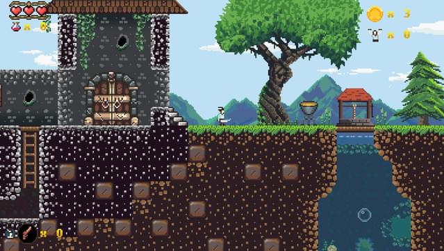 Janosik screenshot 0