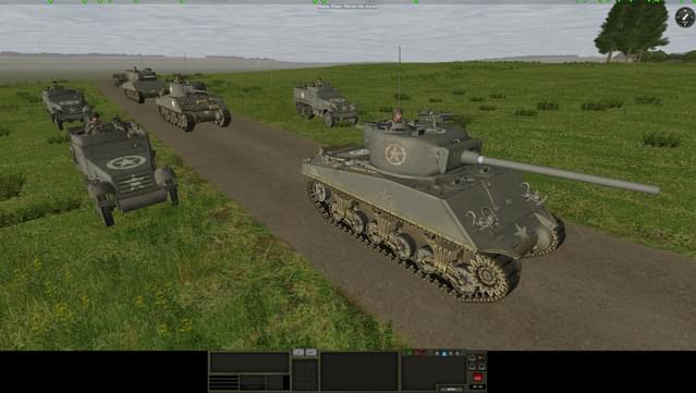 Combat Mission Battle for Normandy Complete screenshot 1