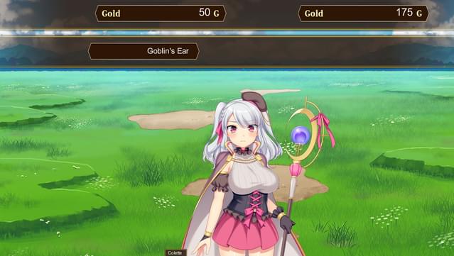 Brave Alchemist Colette UNRATED screenshot 3