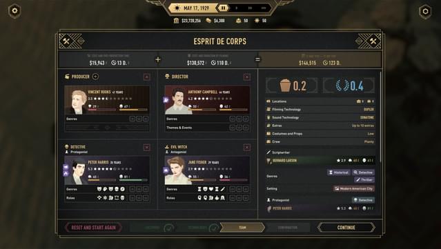 Hollywood Animal screenshot 2