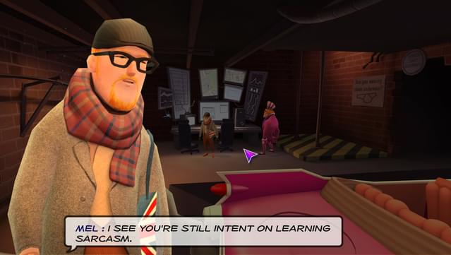 Supreme League of Patriots: Season Pass screenshot 4