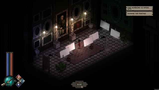 Lovecraft's Untold Stories 2 screenshot 2