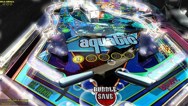 Dream Pinball 3D - Digital Deluxe Edition screenshot 3