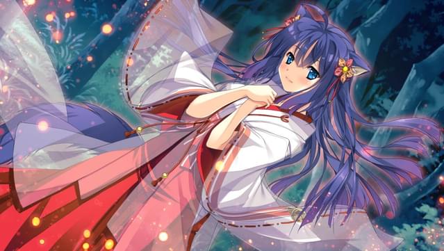 Kagura Genesis: Kuon's Story screenshot 1