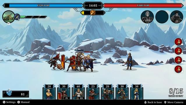 Rise Eterna Bundle screenshot 6