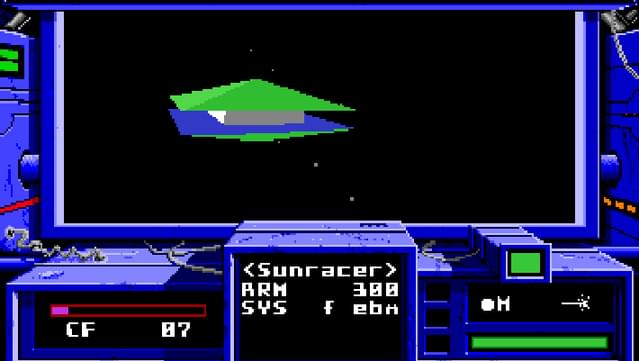 Space Rogue Classic screenshot 4