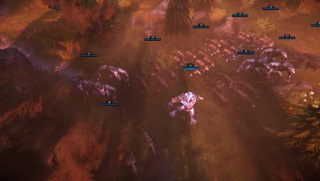 Immortal Realms: Vampire Wars - Fangs and Bones screenshot 7