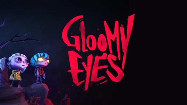 Gloomy Eyes