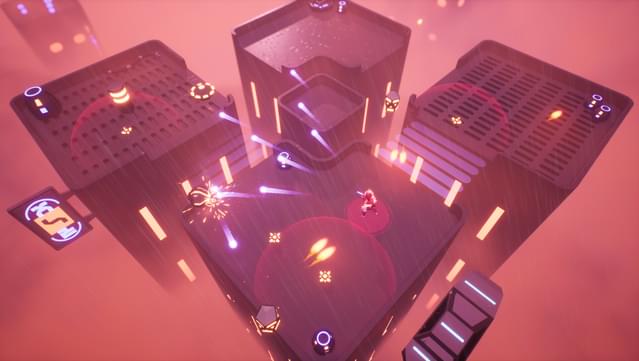 City of Beats screenshot 1