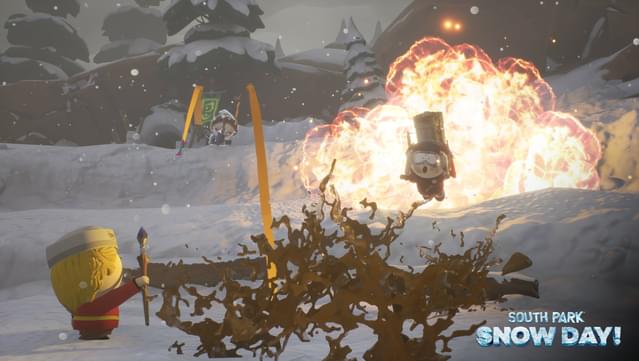 SOUTH PARK: SNOW DAY! Season Pass screenshot 2