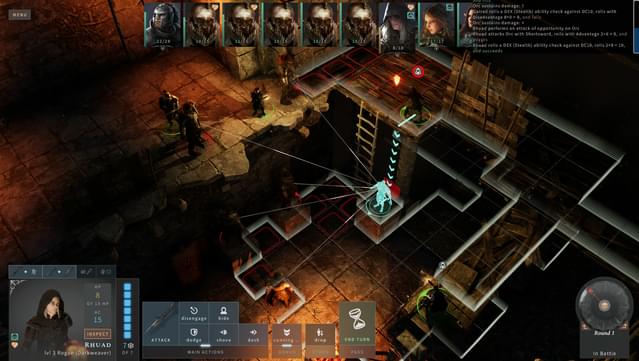 Solasta: Crown of the Magister screenshot 7
