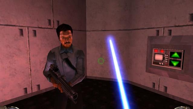 Star Wars™: Jedi Knight™ II - Jedi Outcast™ screenshot 4