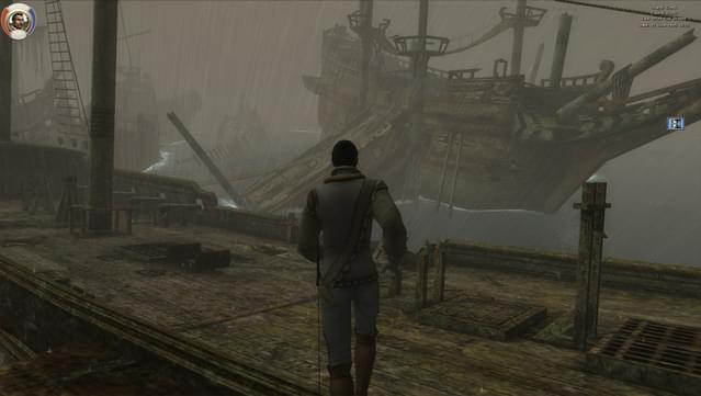 Sea Dogs: City of Abandoned Ships screenshot 6