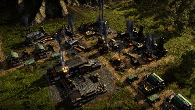 Endzone 2 Ultimate Supporter Bundle screenshot 5
