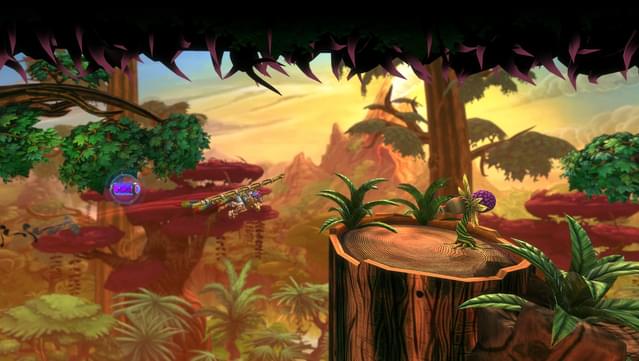 Jet Kave Adventure screenshot 1