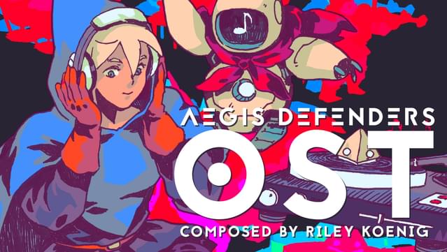 Aegis Defenders Original Soundtrack screenshot 0