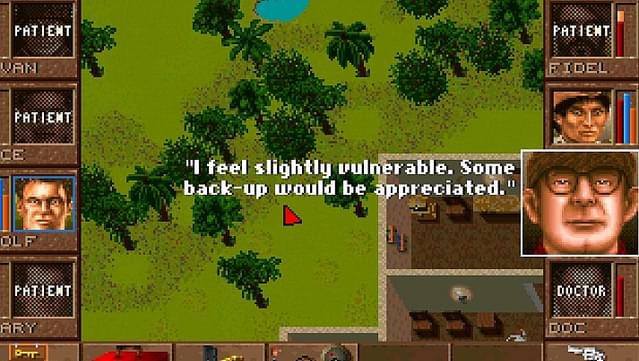 Jagged Alliance screenshot 3