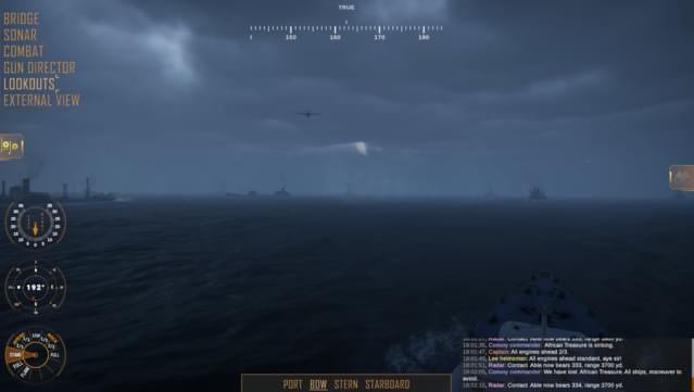 Destroyer: The U-Boat Hunter screenshot 3