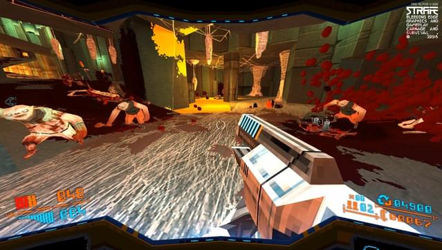 STRAFE Official Soundtrack screenshot 2
