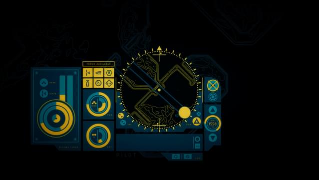 In Other Waters screenshot 2