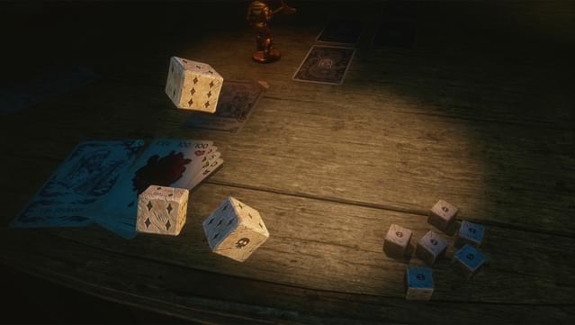 Hand of Fate 2 screenshot 2