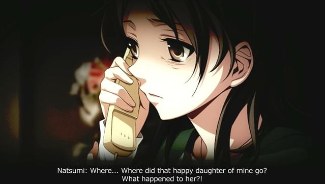 Corpse Party: Book of Shadows screenshot 6