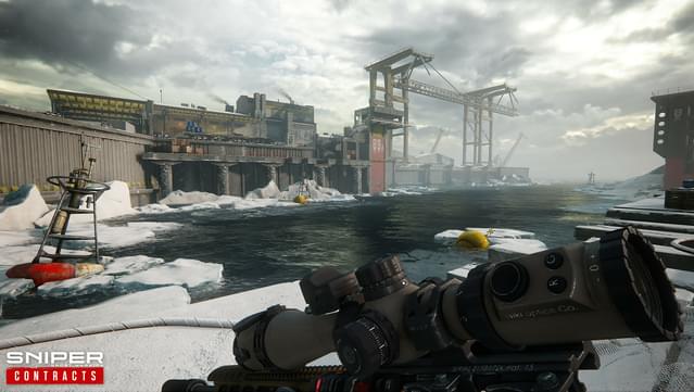 Sniper Ghost Warrior Contracts - Wallpaper Pack screenshot 4
