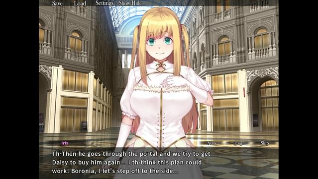 Pure Pure Pero Pero Princess screenshot 0
