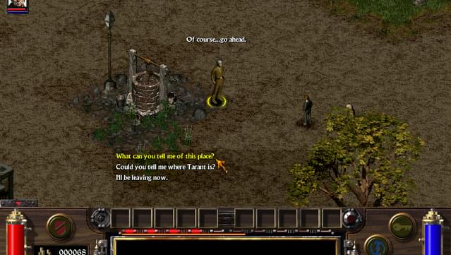 Arcanum: Of Steamworks and Magick Obscura screenshot 4