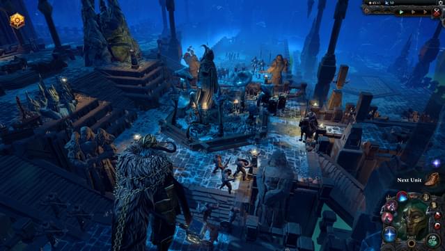 Age of Wonders 4: Giant Kings screenshot 4