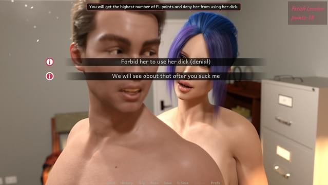 Fetish Locator Week Two - Walkthrough DLC screenshot 2