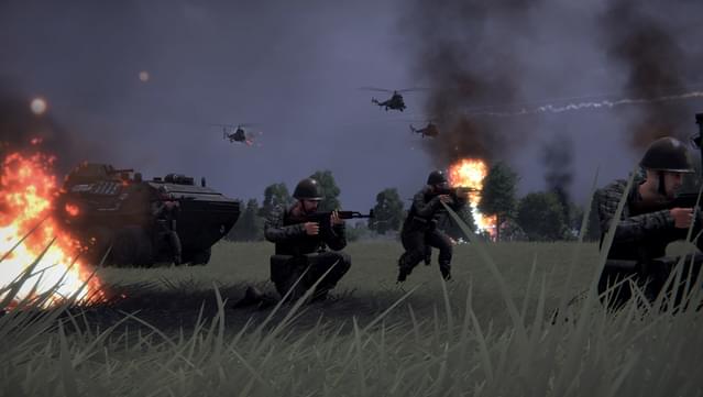 Regiments screenshot 1