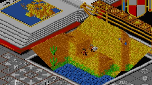 Populous™ screenshot 3