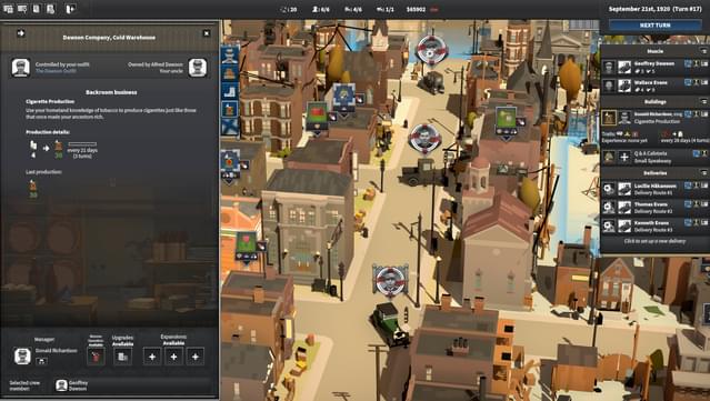 City of Gangsters: The English Outfit screenshot 0