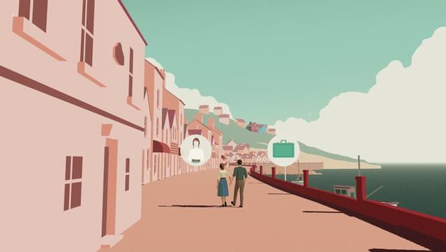 South of the Circle: Deluxe Edition screenshot 0