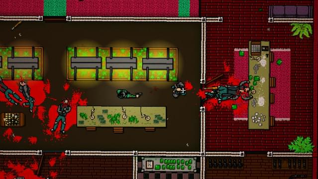 Hotline Miami 2: Wrong Number Digital Special Edition screenshot 2