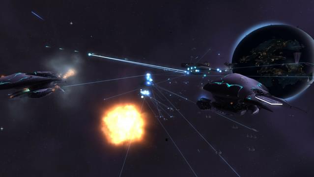 Sins of a Solar Empire® - Ultimate Edition screenshot 4