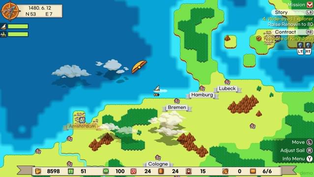 Sagres screenshot 0
