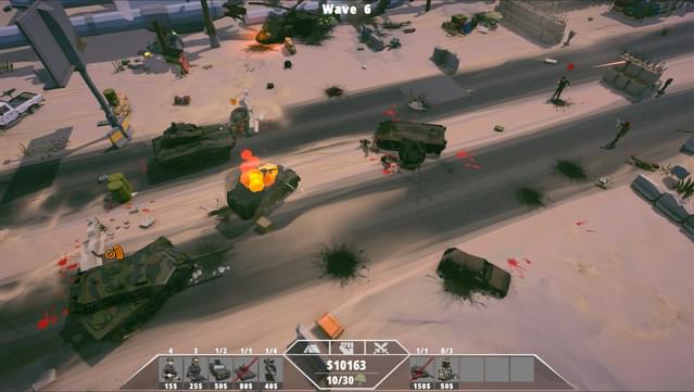 Operation: Polygon Storm - Deliberate Force Pack DLC screenshot 7