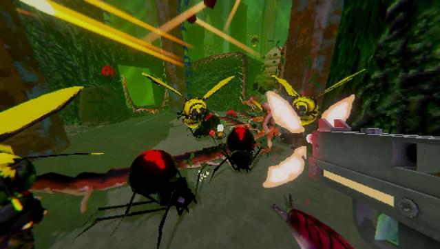 KILLBUG screenshot 3
