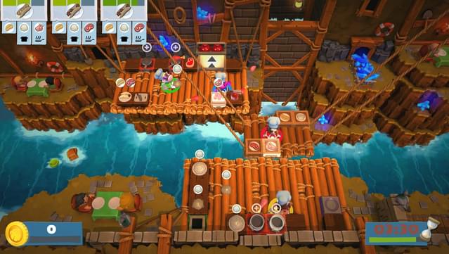 Overcooked! 2 - Too Many Cooks Pack screenshot 7