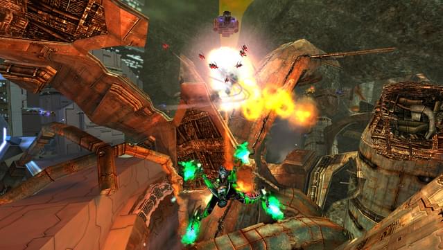 Scrapland Remastered screenshot 2