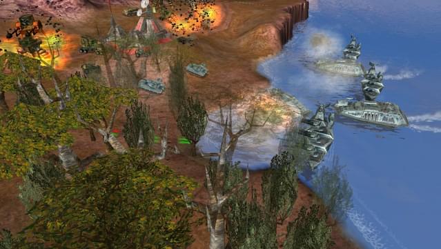 Massive Assault screenshot 4
