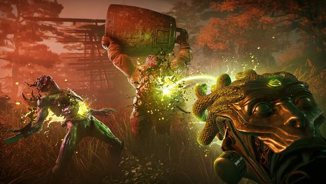 Shadow Warrior 2 screenshot 4