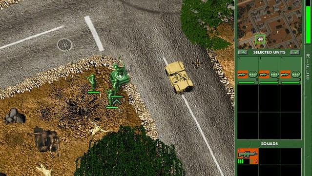 Army Men: World War screenshot 5